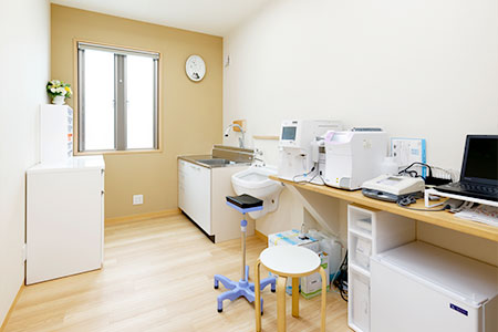 処置室